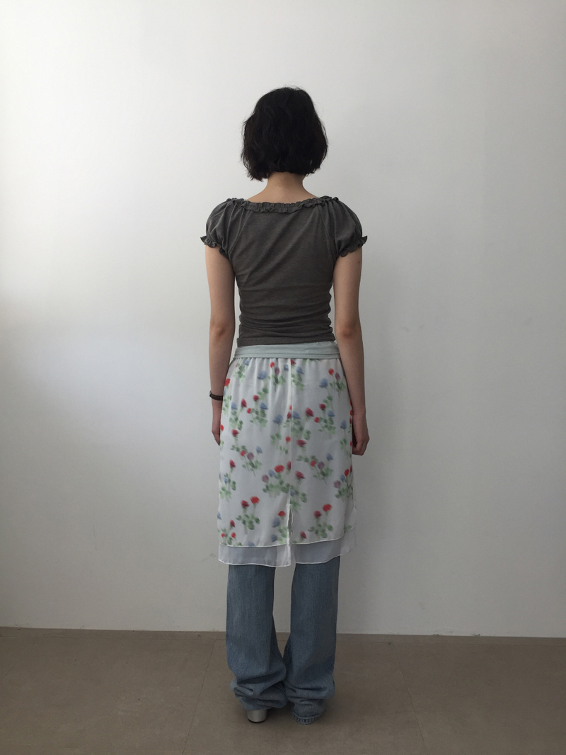 Grace Rubin T-shirt (4color)
