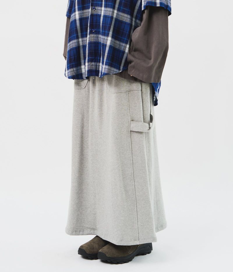 HIFIFNK(ハイファイファンク)の「(W) Teller Long Skirt (2color)(Skirts)」