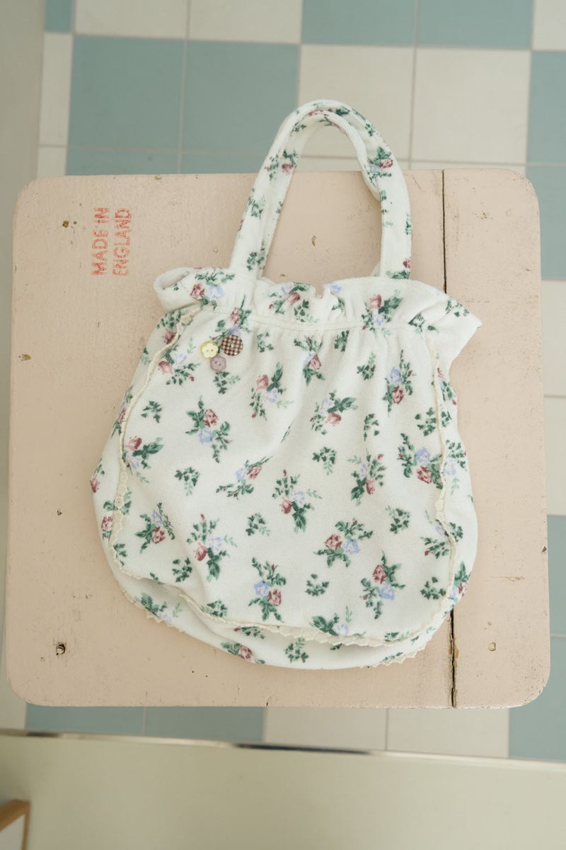 SHAKIRI（シャキリ）の「BONBON MINI BAG (IVORY)（Bags）」