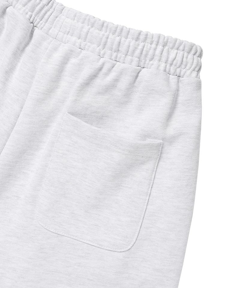 BIG SELLER LOGO SWEATPANTS LIGHT GRAY(CV2DSUPA00A)