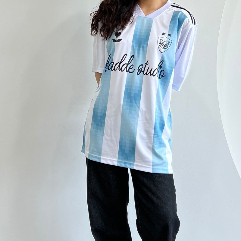 CATS FOOTBALL CLUB CLASSIC UNIFORM SKY BLUE