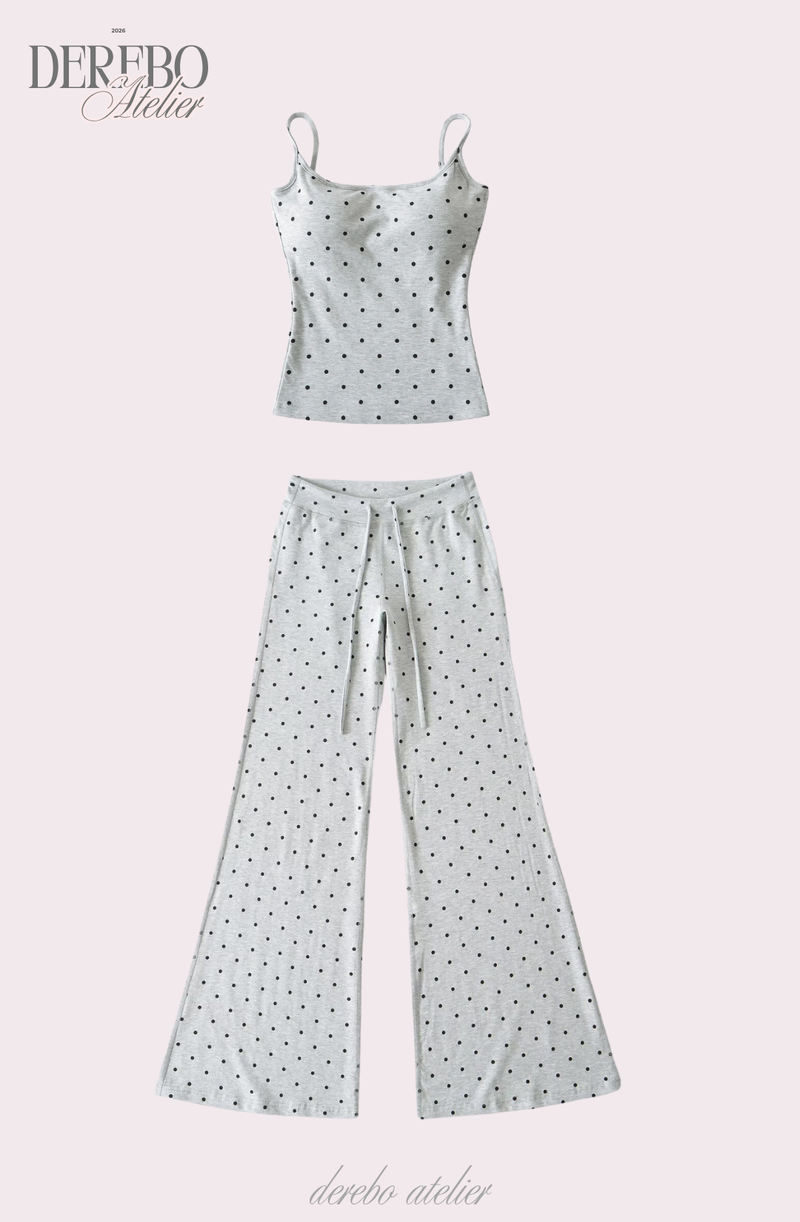 Raina Dot Pad Training Setup (LONG PANTS)
