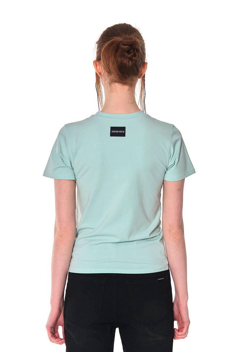 ZIZE T-SHIRTS (MINT)
