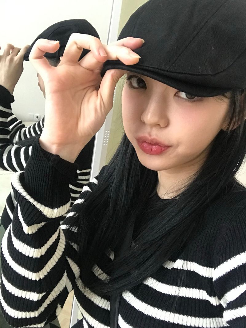 Becky cap