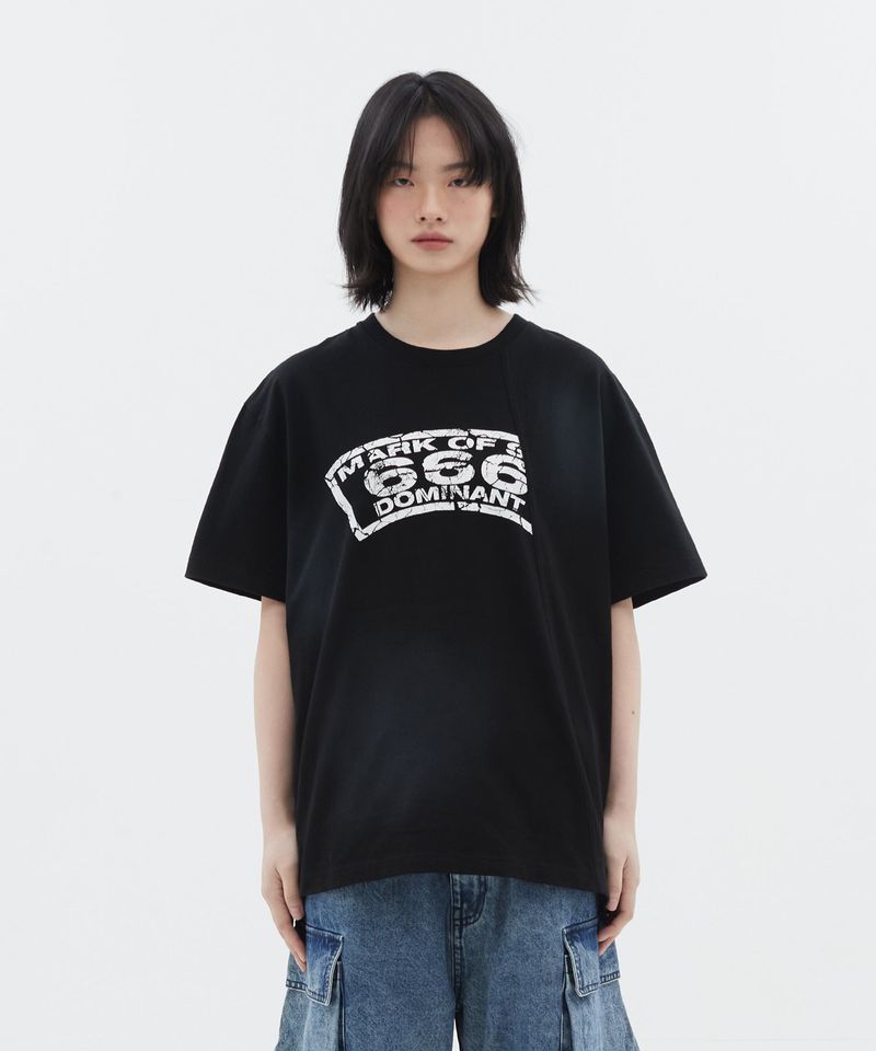 Mark of SIX T-SHIRTS