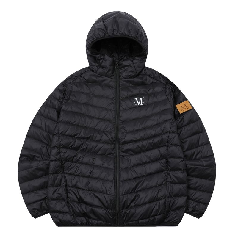 MUCENT（ムセント）の「DITE OVER-FIT LIGHT WEIGHT PADDING (UNISEX)（Jackets/Outerwear）」