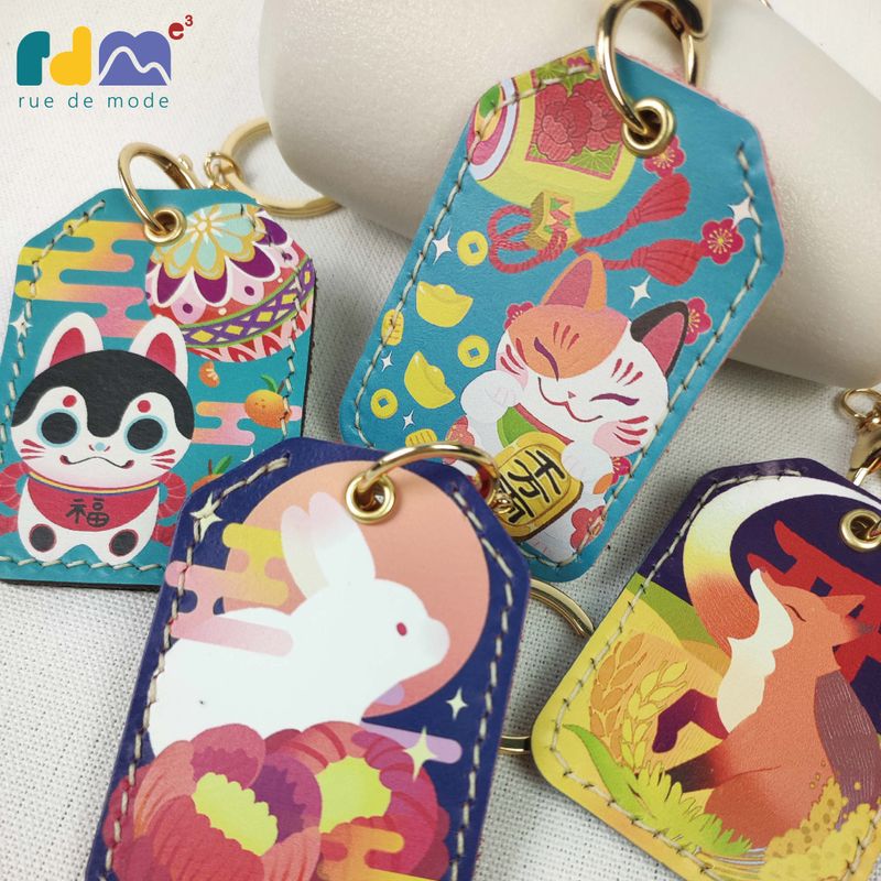 Japan Limited Omamori
