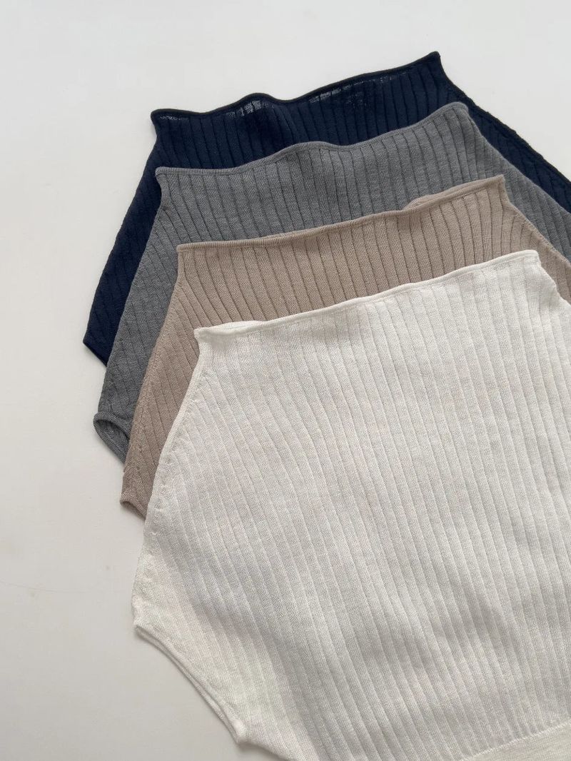 Viscose Off-ribbed Knit