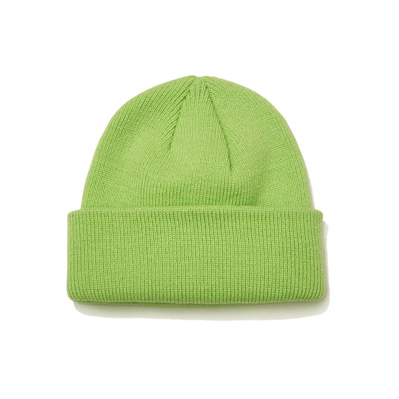 BSR2223FWBN020 BASIC COLOR BEANIE MINT