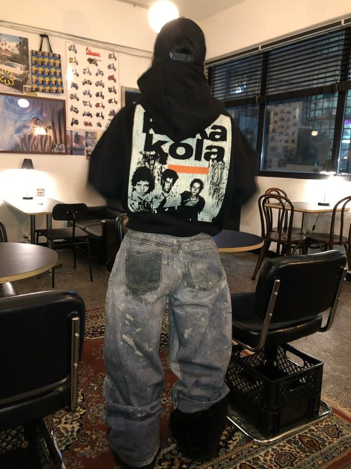 Koka Kola Hoodie