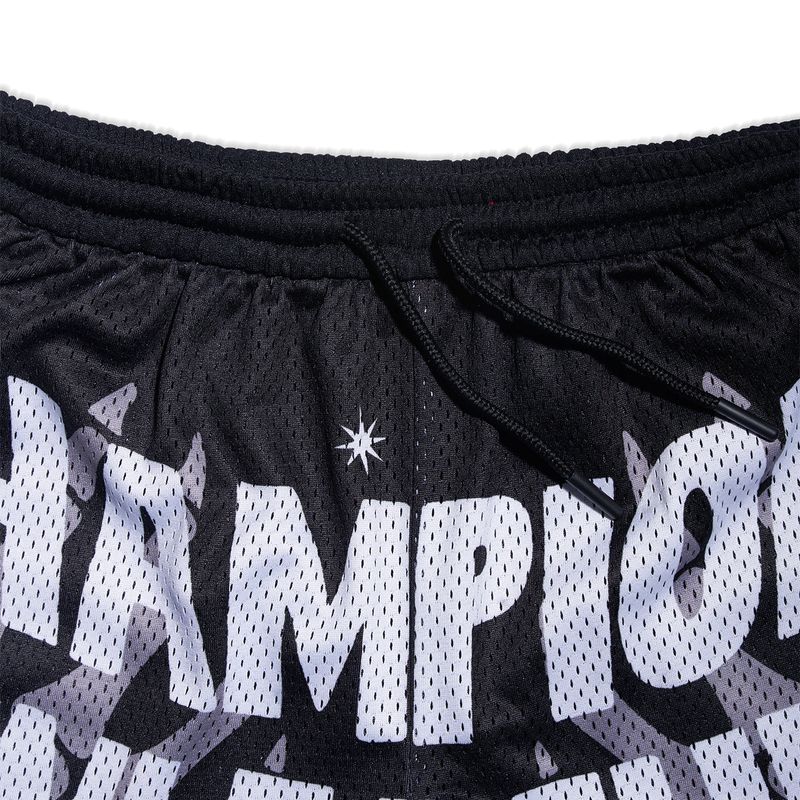 HADES LODESTAR MESH SHORT