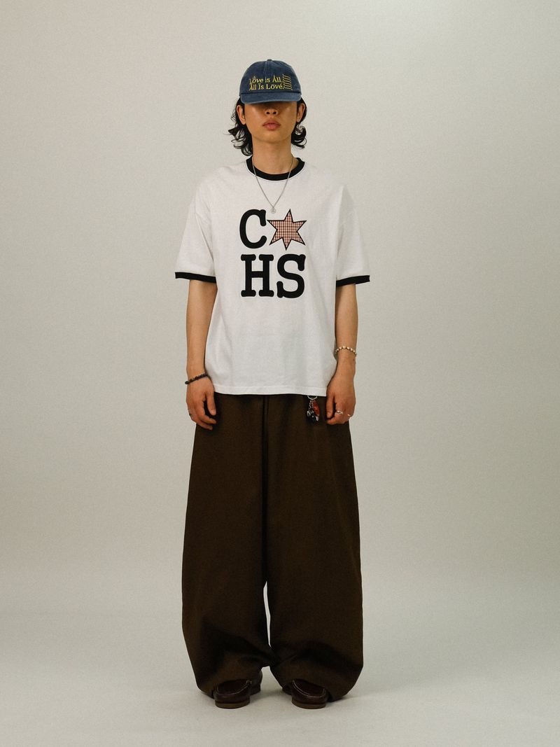 OW Twiil Cotton Bijo Side Snap Balloon Pants