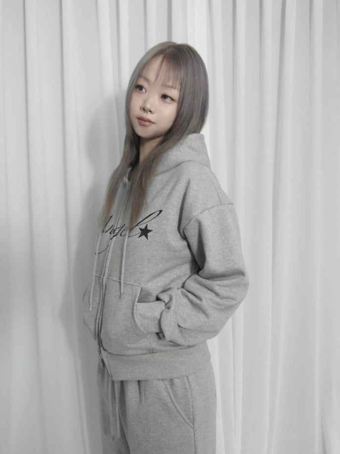 Angel wide sweatpants 2 colors