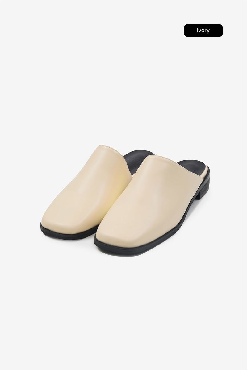 Solenne modern bloafer