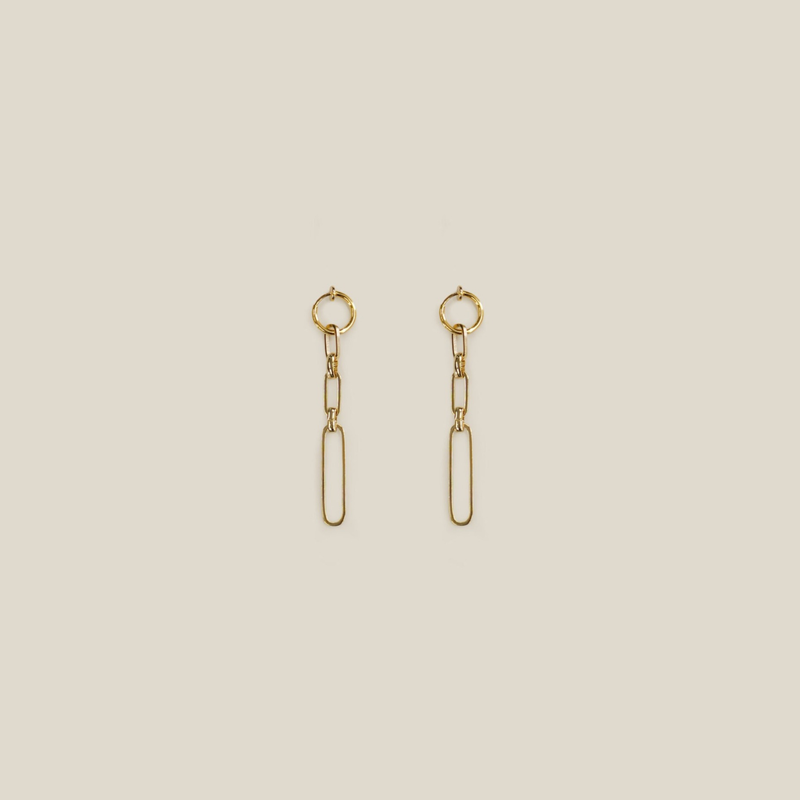 piste earring