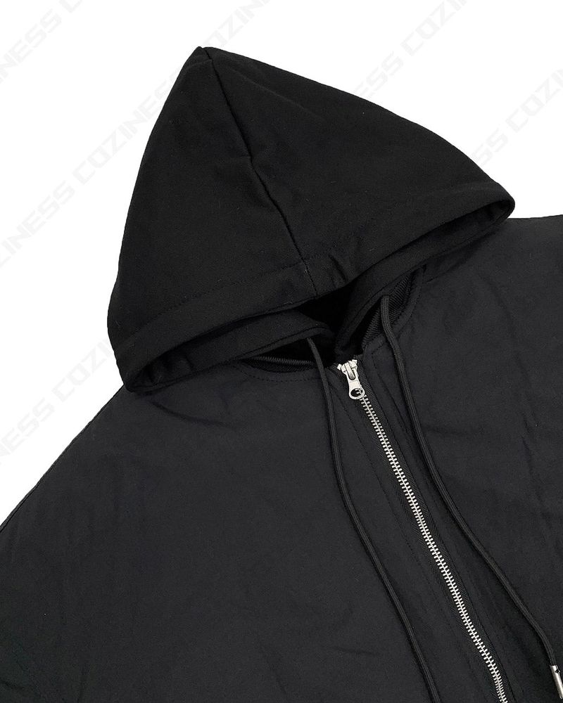 GT Padding Hooded Aviation Jumper (3 colors)