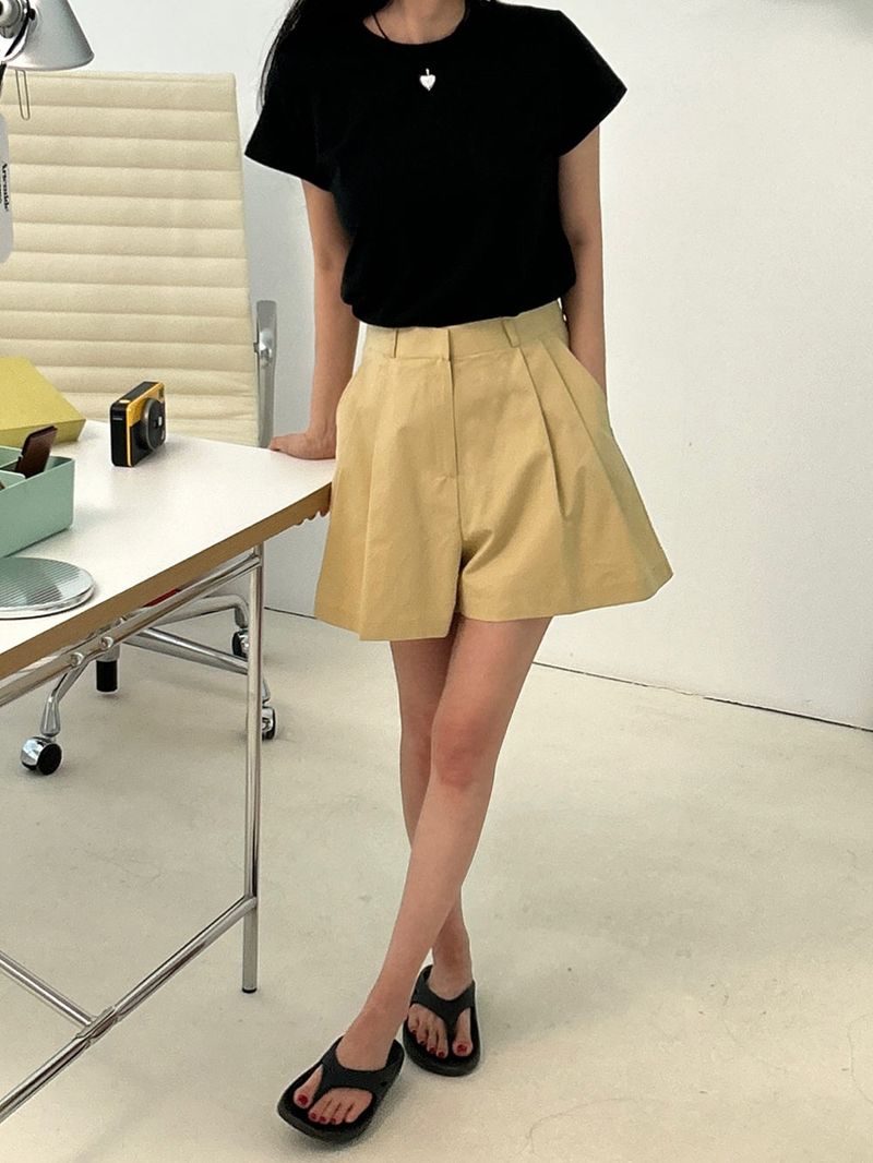 [MADE] SPAN POCKET TEE