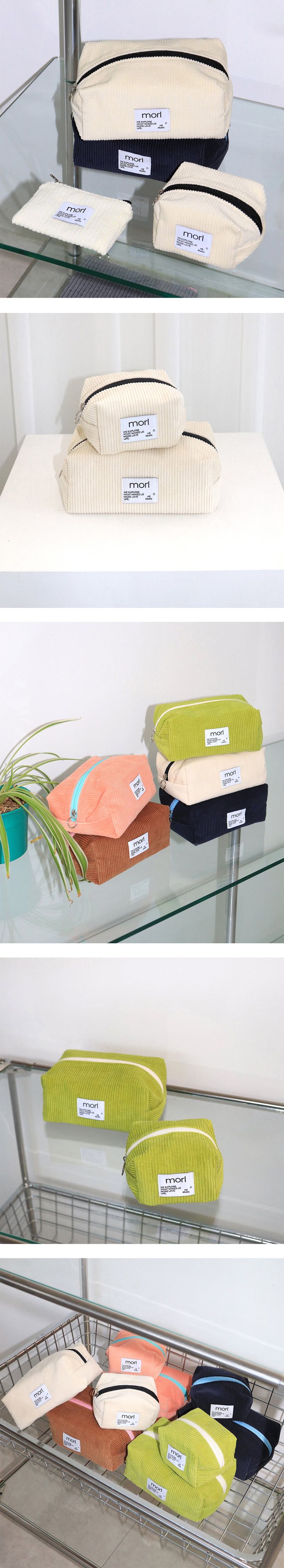 Bread pouch M (5color)