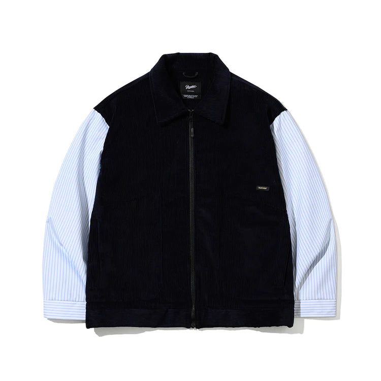 CP COLLAR NECK JACKET