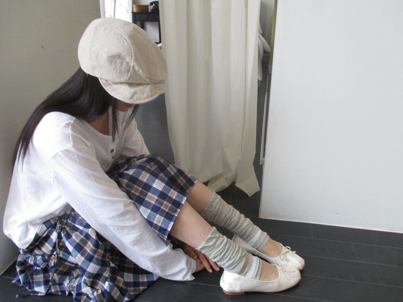 サイドスナップキャップ