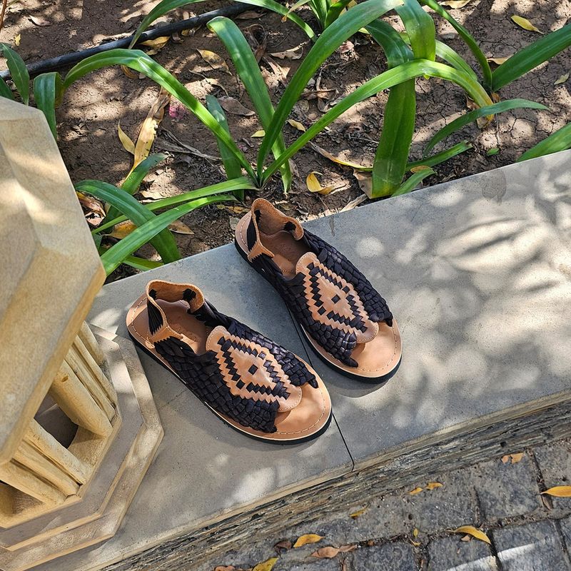 CHUBASCO AZTEC2 AZT0301 TAN/BLACK