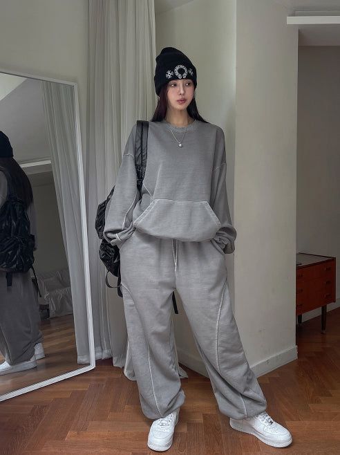 Pig incision setup training jogger pants