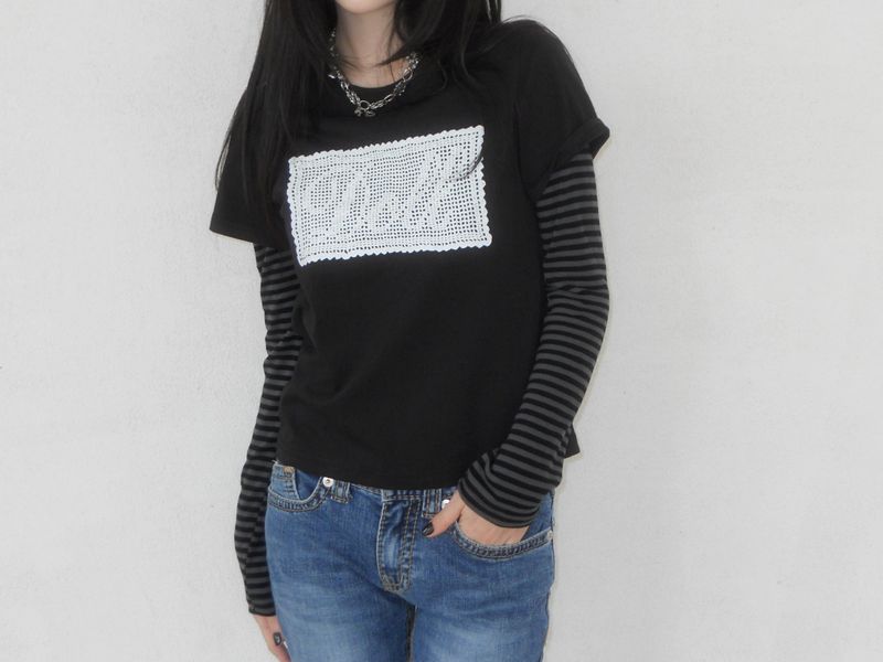 ZELENA（ゼレナ）の「doll tee（Tops）」