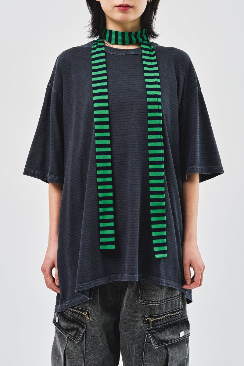 Tie Layered Muffler (3color)