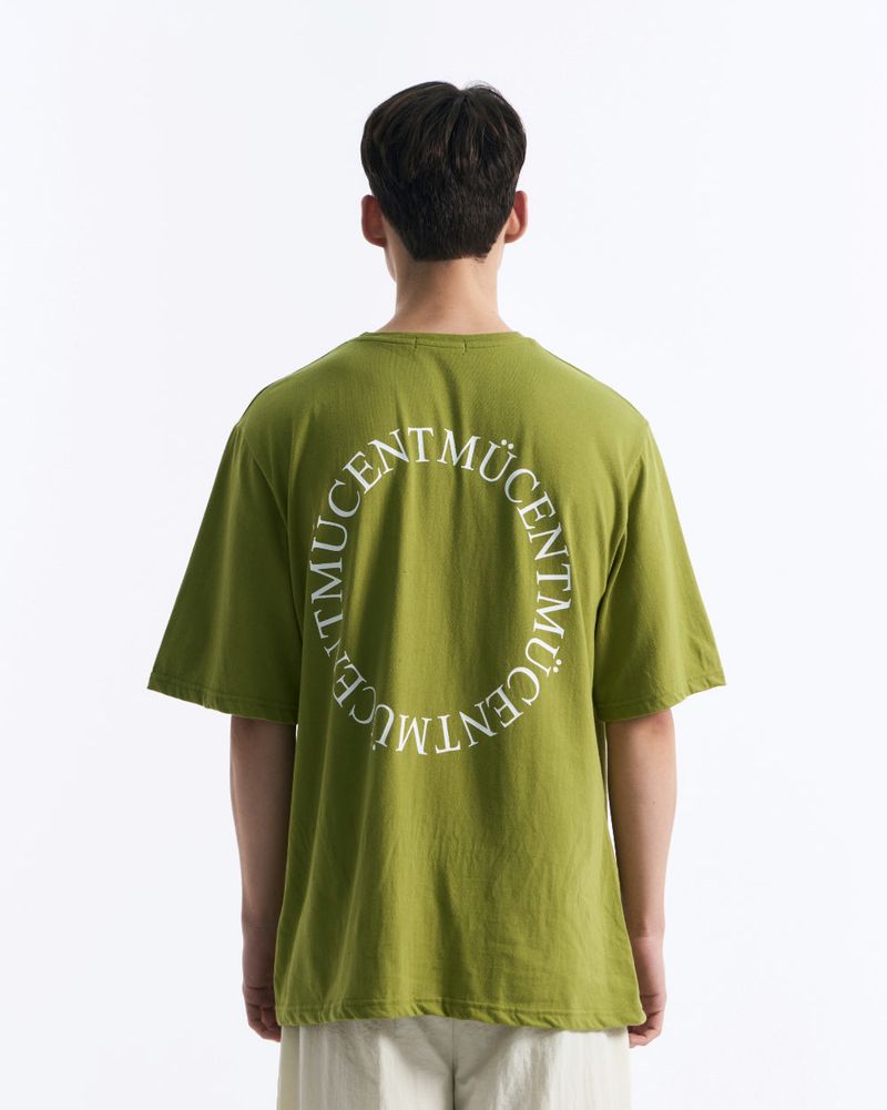 SIGNATURE ARC BACK LOGO T (4COLOR)