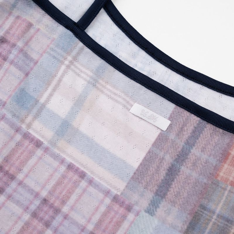 Dear Patchwork Sleevelss