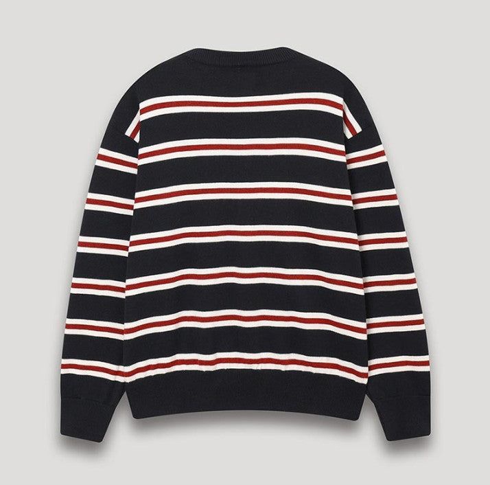 ASCLO Urban Border Knit (3color)