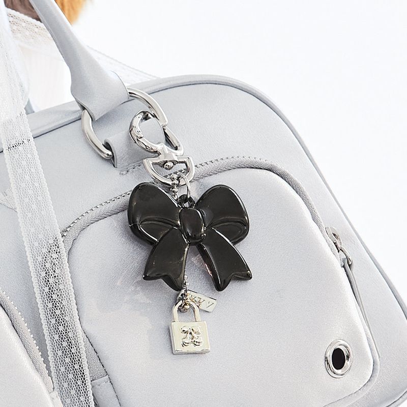 Candy Ribbon Keyring 
