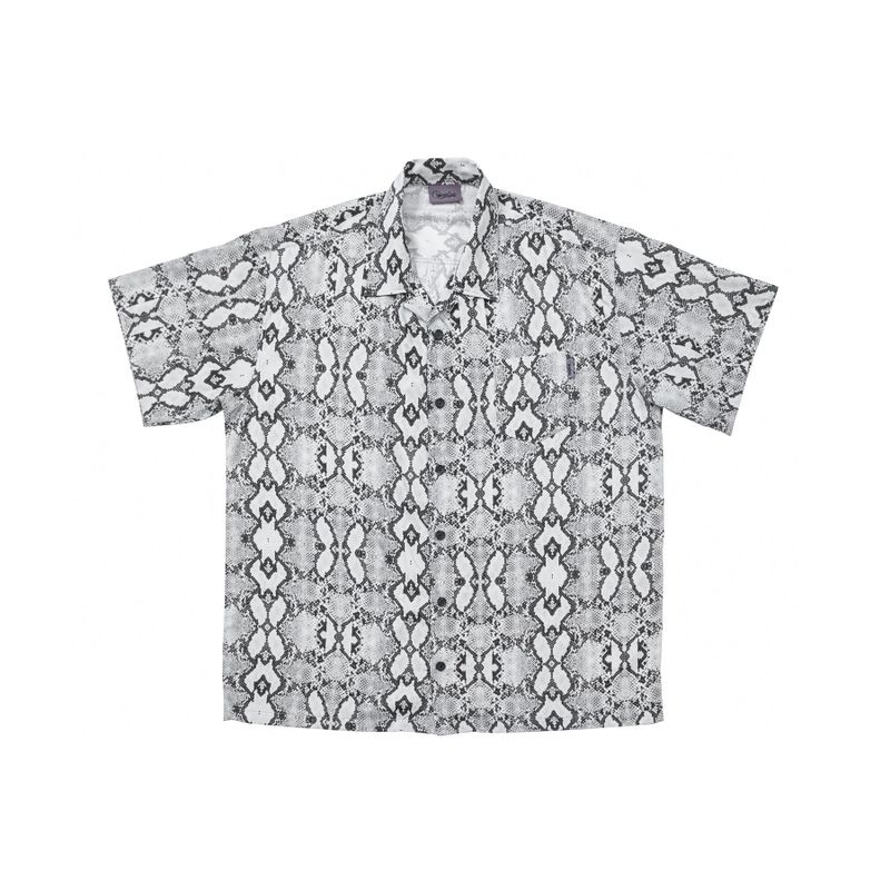 ARCANE FUNK(アーケインファンク)の「SNAKE PT HALF SHIRTS(Tops)」