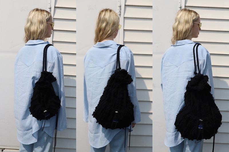 Vagabond Bag