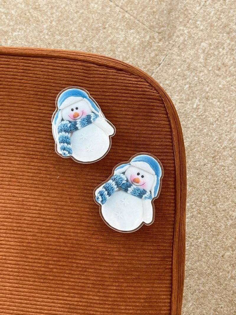 [dwarf snowman acryl tok ver.10]
