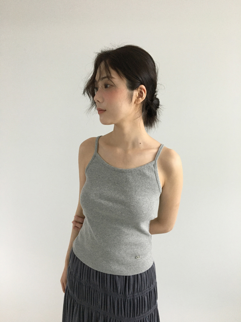 Sor Shirred Long Skirt (4color)