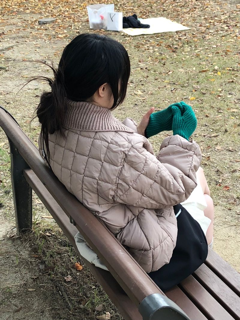Lala quilting jumper