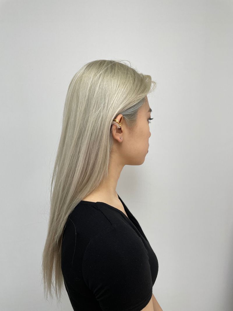 no.72 earcuff gold