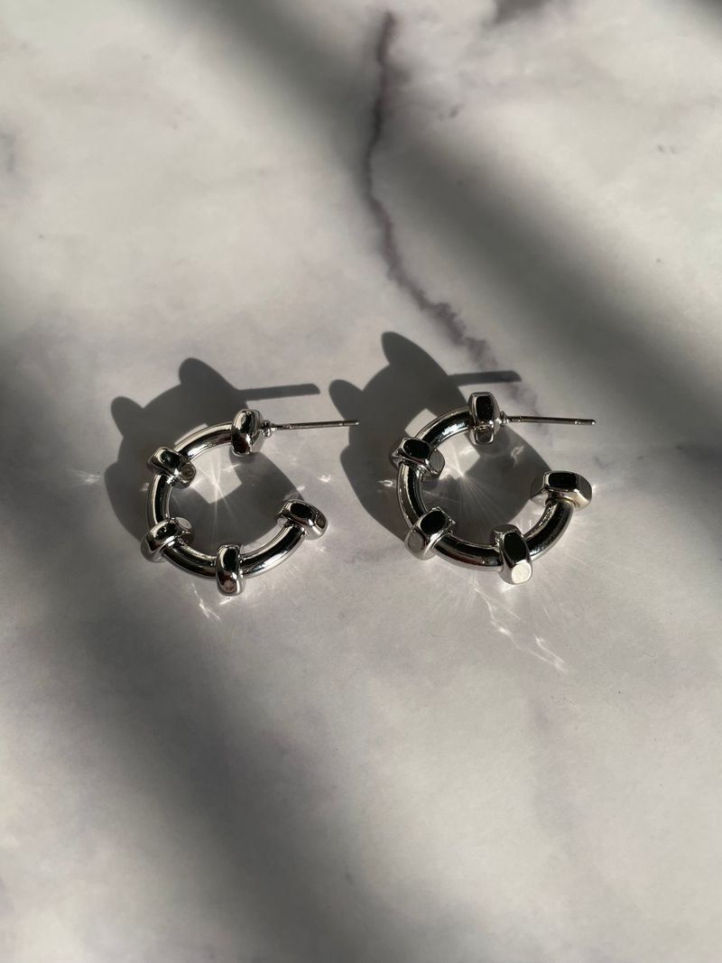 just LoveR.（ジャストラバー）の「ミケーレピアス（アクセサリー）」