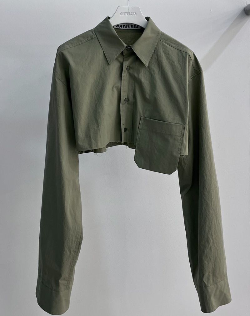 POCKET SHIRT