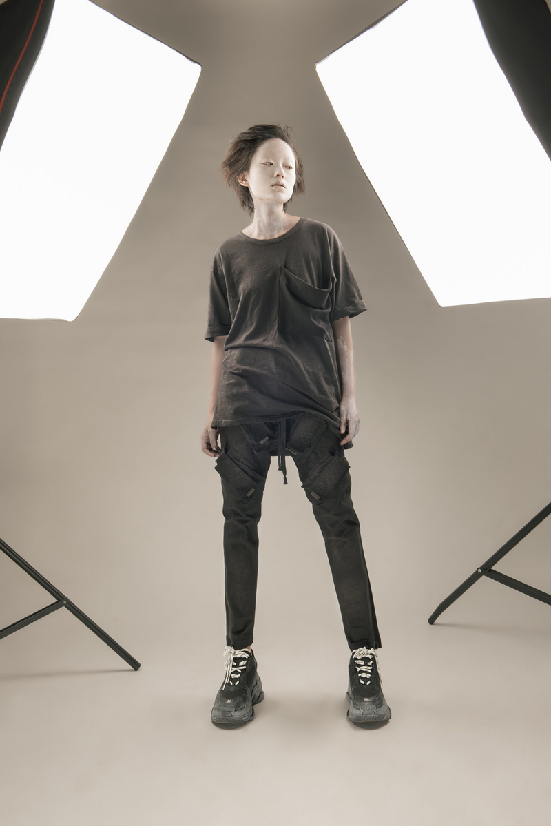 HEADLESS（ヘッドレス）の「"Mag"パンツ （パンツ）」