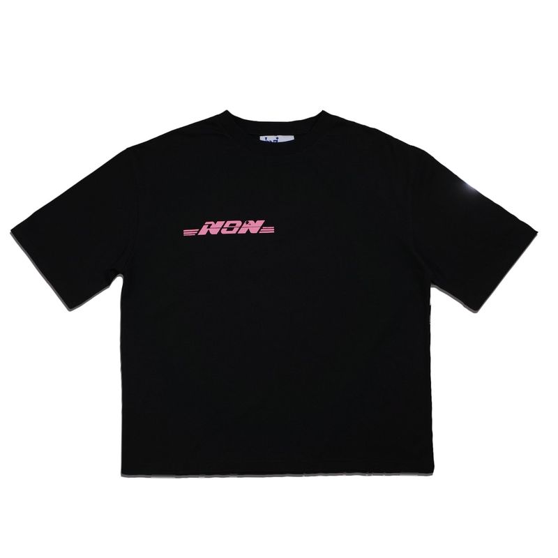 neversaynever®︎（ネバーセイネバー）の「ドライバーズT -ブラック-（トップス）」