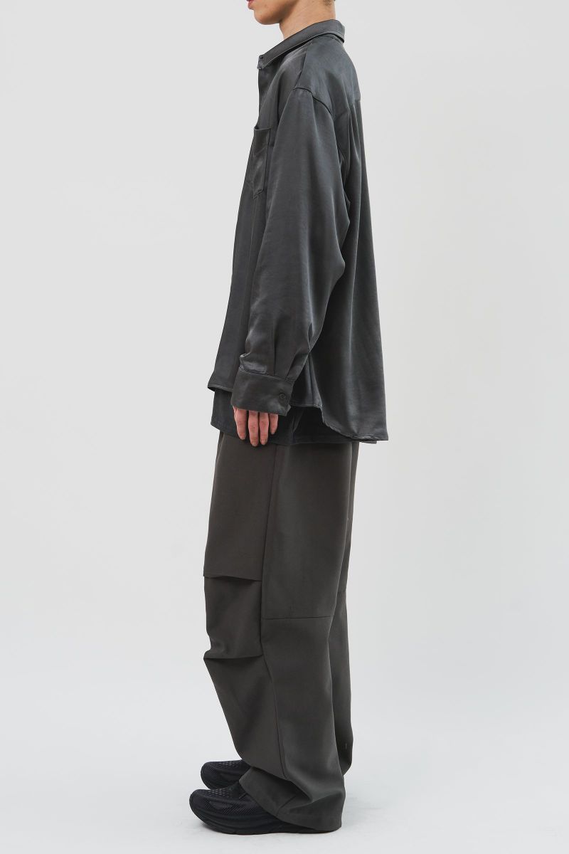 Care Parachute Cotton Pants (4color)