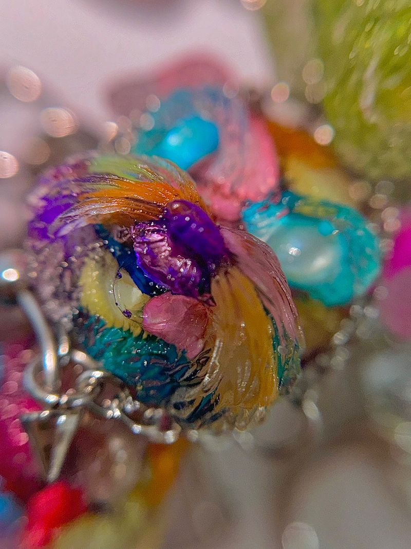 [TNX] Gangster puppy keychain (5color)