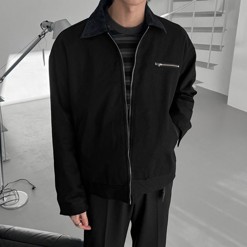 ASCLO Beru Cotton Work Jacket (3color)