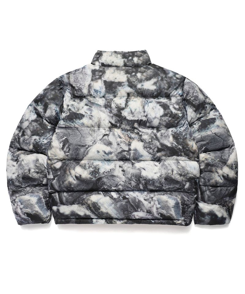 DUCK DOWN PUFFER JACKET GREY(CV2DWUB902A)