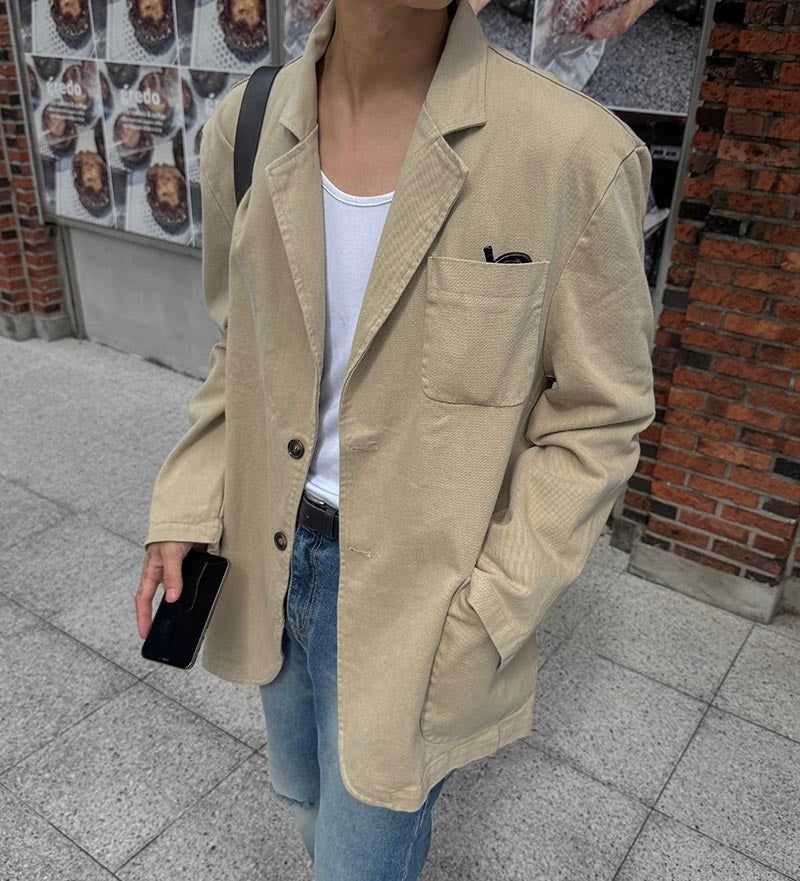ASCLO Washing Daddy Blazer (2color)