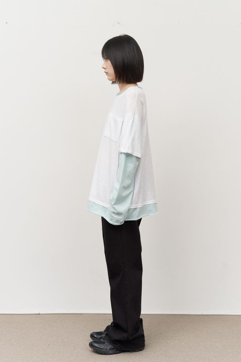 Cliff Layered Top