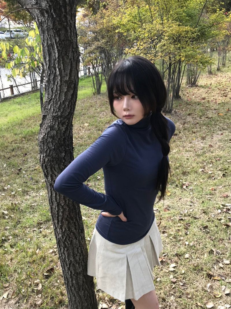 Arco iris（アルコイリス）の「Levi polar T（Tops）」