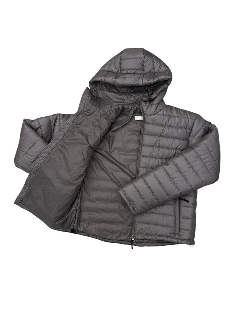 Compact Lightweight Hooded Padding (2 Colors)